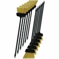 Bsc Preferred BROOM, LOBBY, PLASTIC, 12PK GJO02408CT